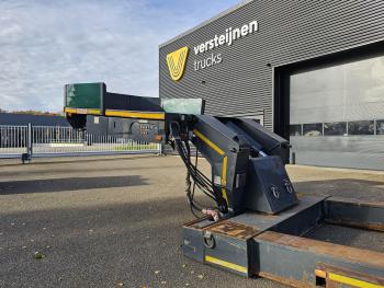 Nooteboom Euro-70-04 / EXTENDABLE / REMOVABLE NECK